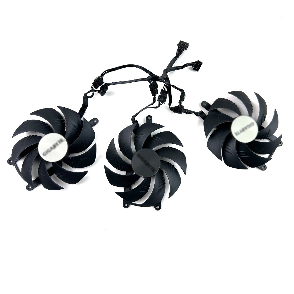 NEW Cooling Fan 97MM 12PIN PLD - đánh giá và giá Rx 7900 Xtx 24Gb