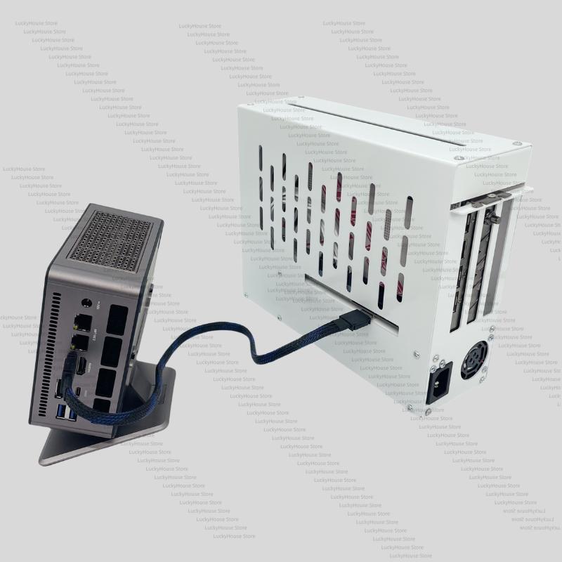 Oculink M.2 Thunderbolt Extern - đánh giá và giá Oculink Gpu Dock Station