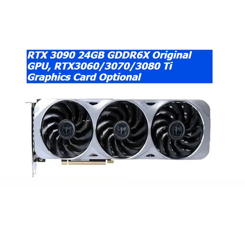 RTX 3090 24GB GDDR6X Original - đánh giá và giá Rtx 3080 Ti 12Gb