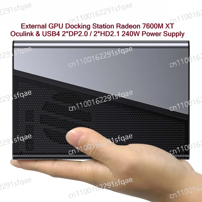 Oculink eGPU Dock G M Ktec AD - đánh giá và giá Oculink Gpu Dock Station