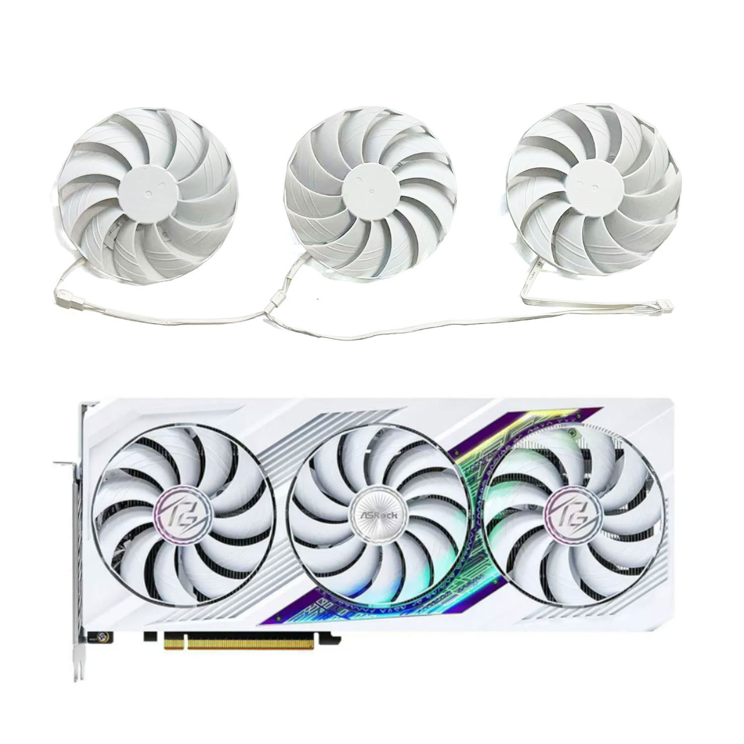 New Cooling Fan CF1010H12S RX - đánh giá và giá Rx 7900 Xt 20Gb