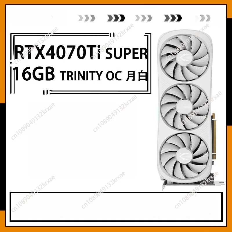 New Arrival RTX 4070 Ti SUPER - đánh giá và giá Rtx 4070 Ti Super 16Gb