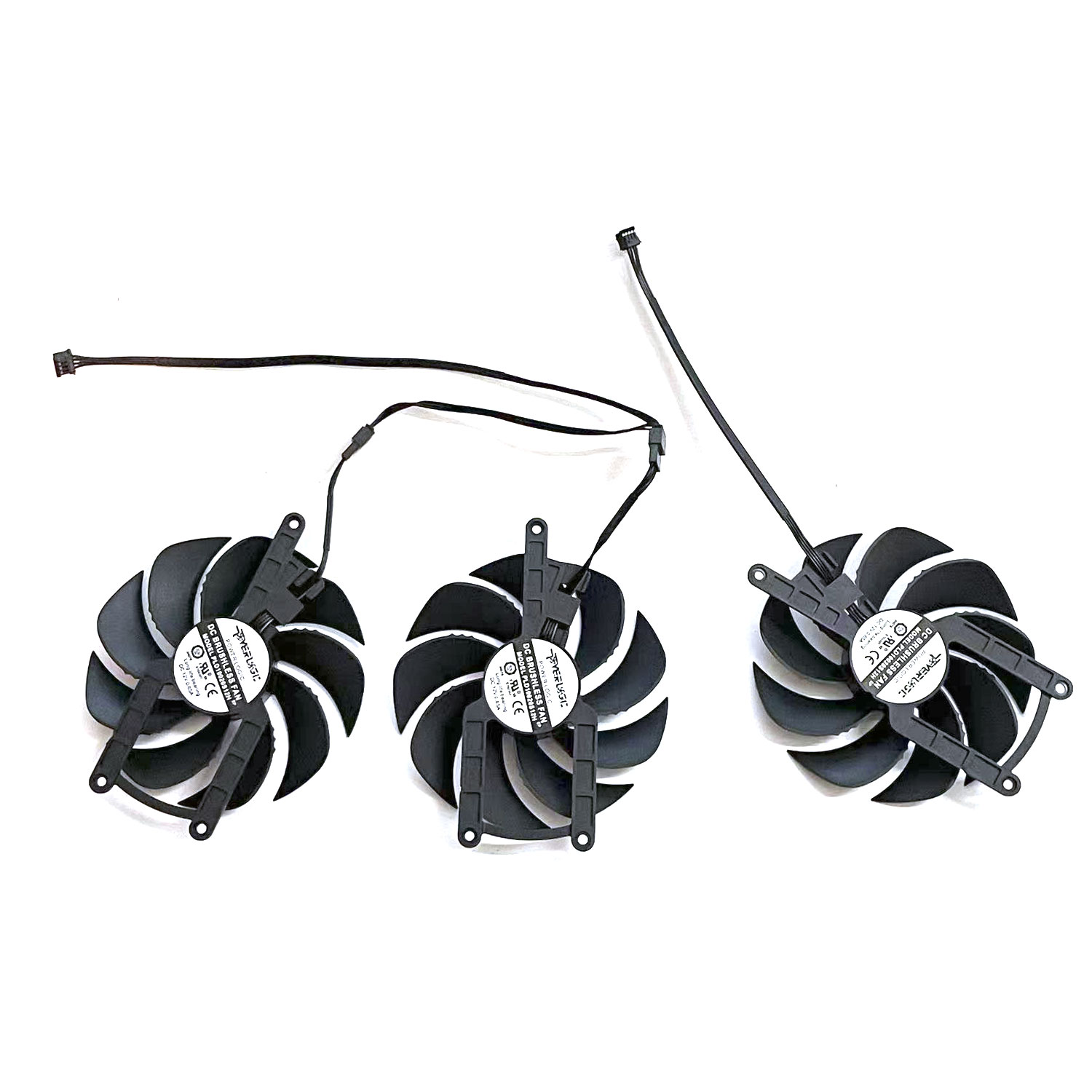New 95MM 4PIN DC 12V 0.65A RX  - đánh giá và giá Rx 7900 Xtx 24Gb