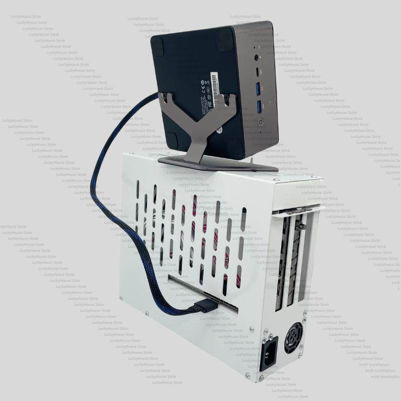 Oculink M.2 Thunderbolt Extern - đánh giá và giá Oculink Gpu Dock Station