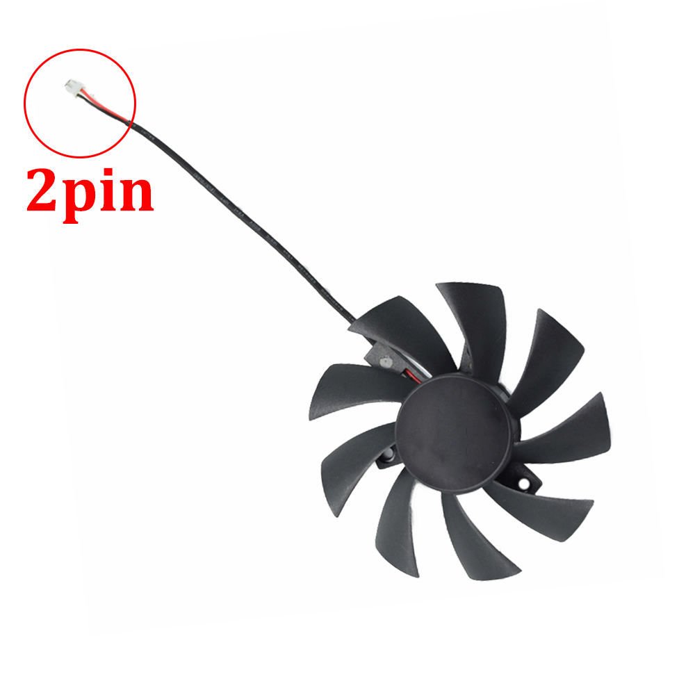 New 85mm T129215SH Cooler Fan  - đánh giá và giá Rtx 3090 24Gb Gddr6X