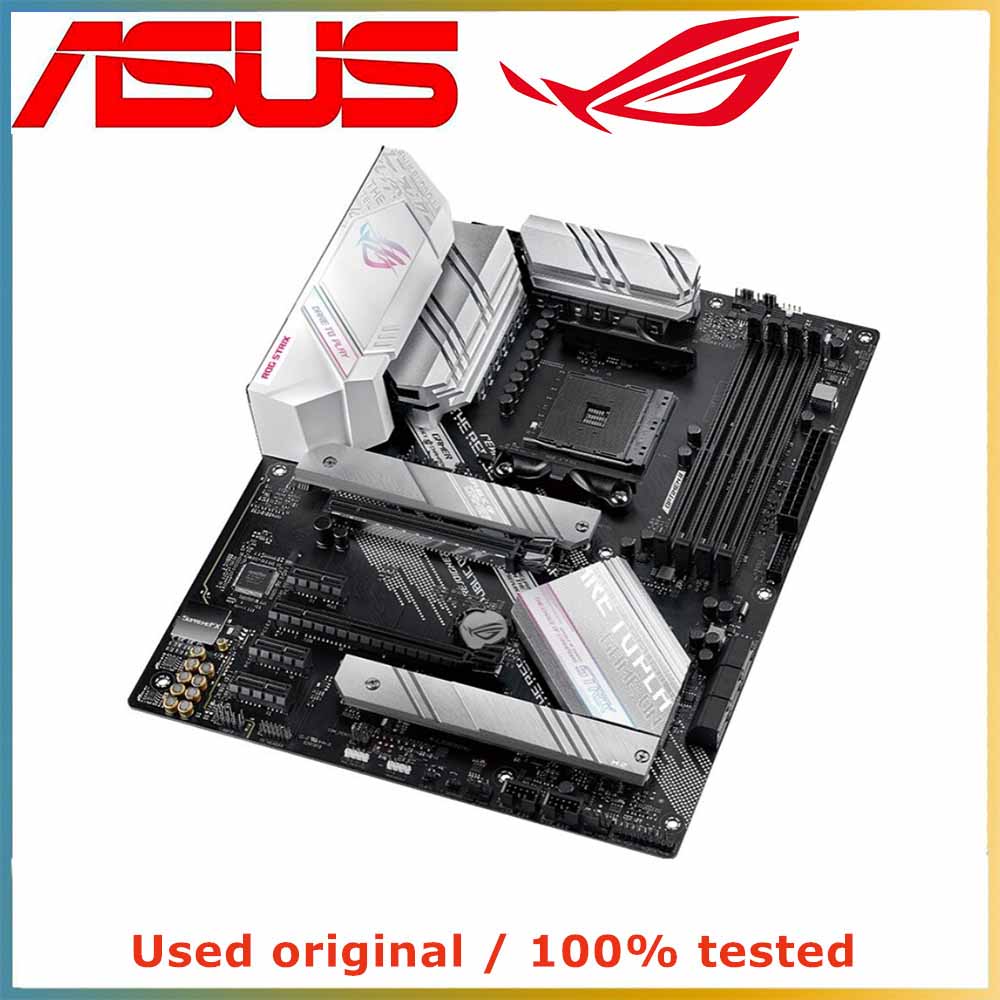 For ASUS ROG STRIX B550-A GAMI - đánh giá và giá Rtx 3090 24Gb Gddr6X